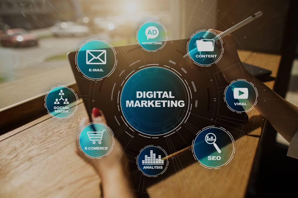 digital marketing