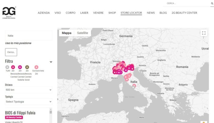 porfolio-2gbeautycomunication-web-store-locator 2G Beauty Comunication store locator