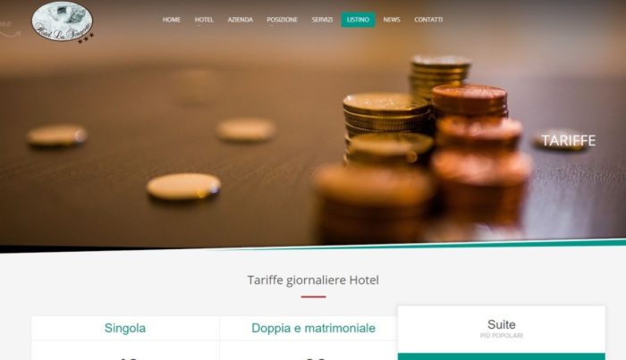 La sorgente prenotazioni