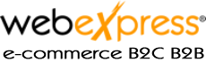 webexpress e-commerce b2c b2b